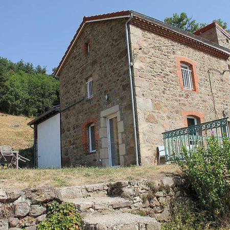La Maison De Leobin Veranne Exterior foto