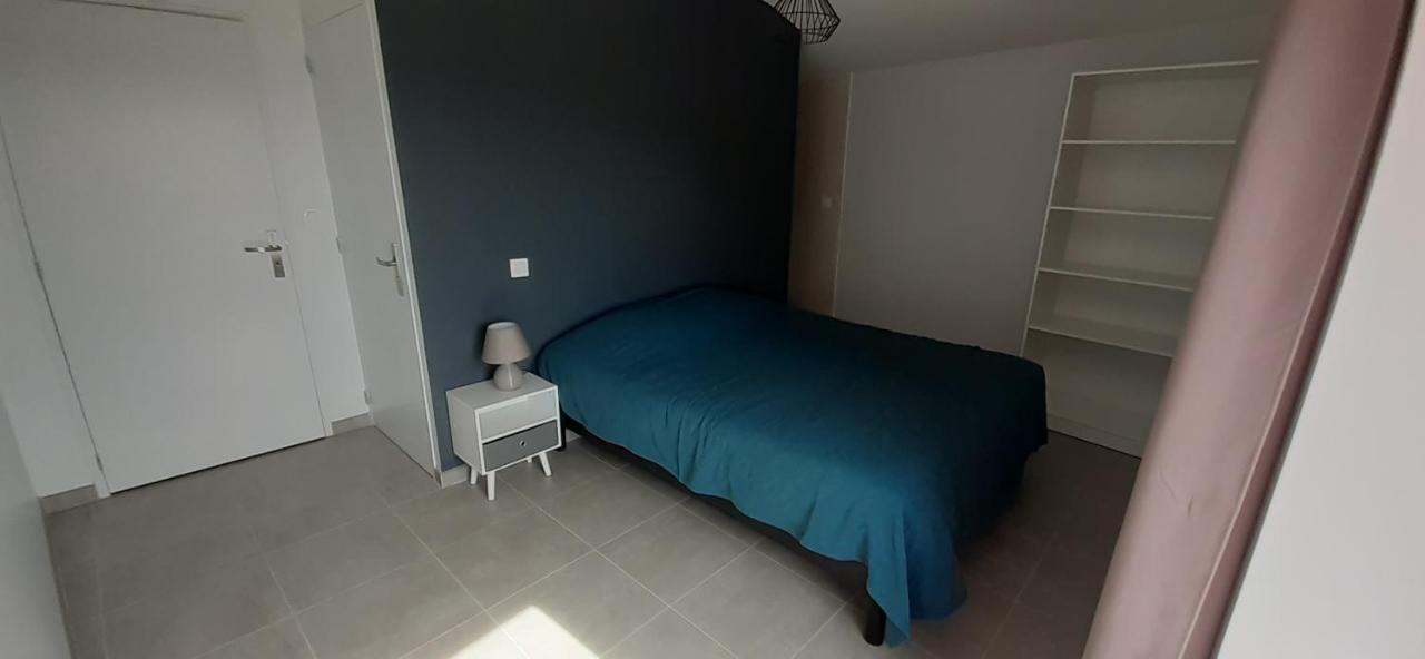 La Maison De Leobin Veranne Exterior foto