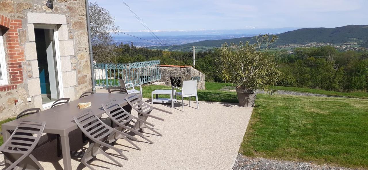 La Maison De Leobin Veranne Exterior foto