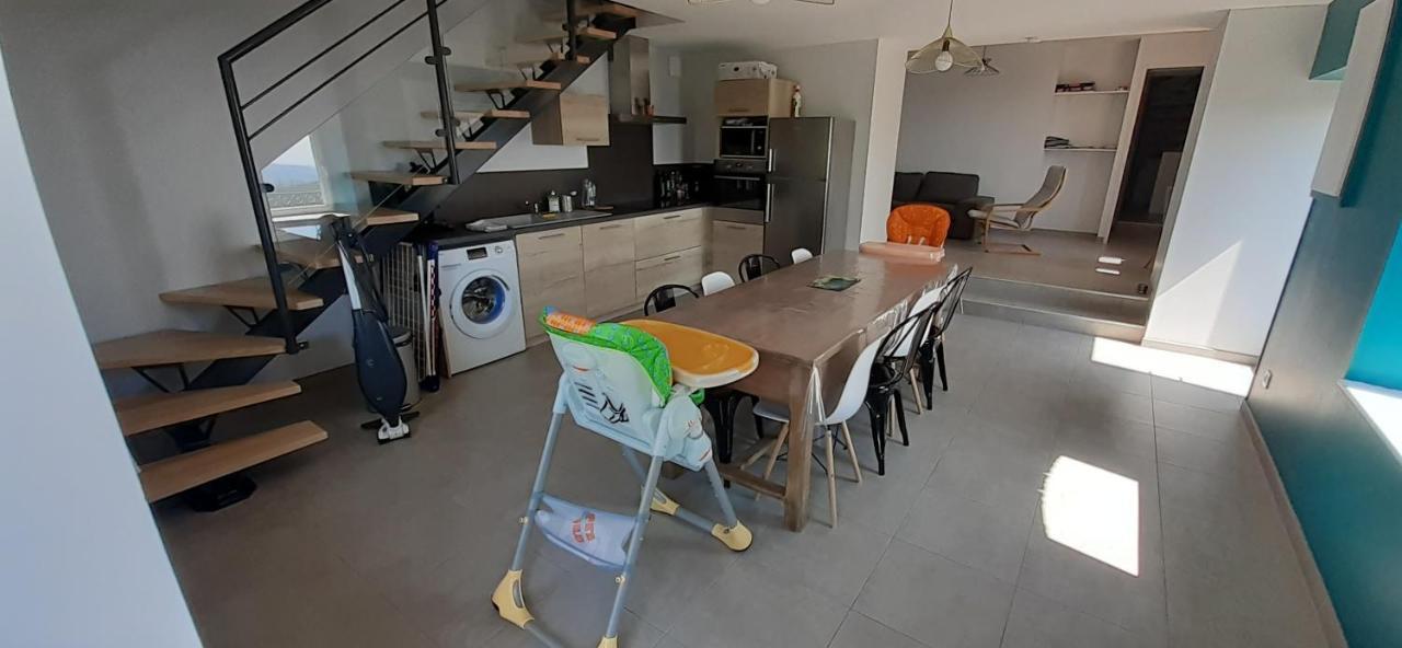 La Maison De Leobin Veranne Exterior foto